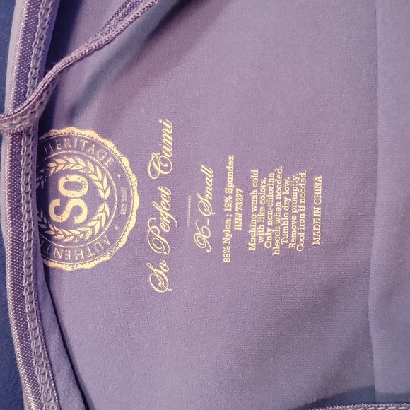 Lot of 7 Bright Color Camis (Mixed Sizes) - Picture 3 of 12